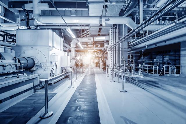 Industrial hygiene consultants collaborating